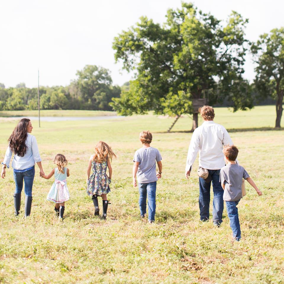 The Gaines Family