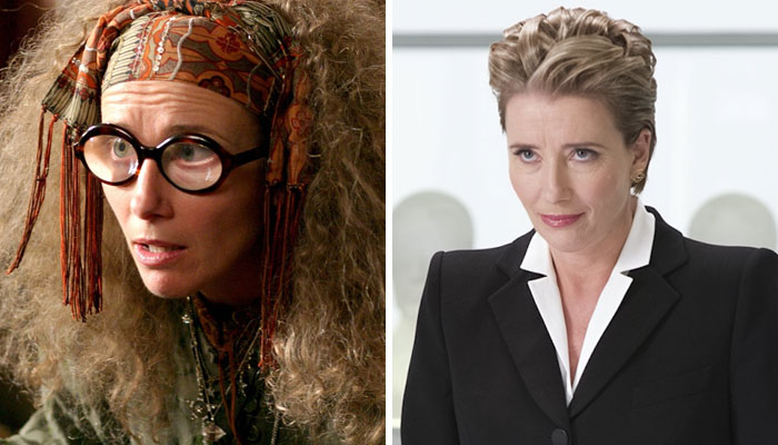 Sybill Trelawney