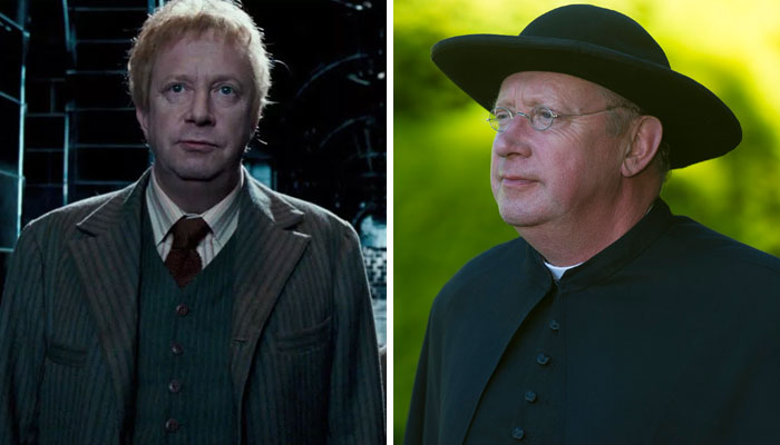 Arthur Weasley