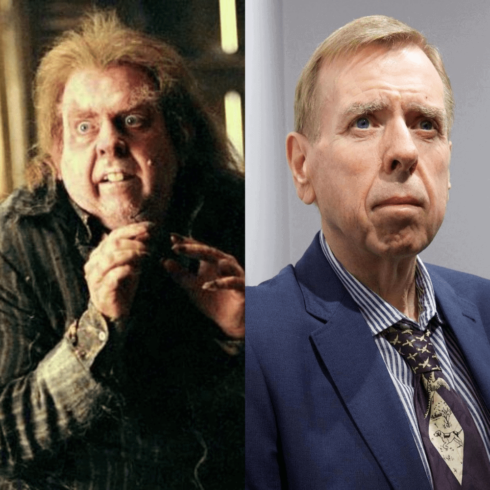 Peter Pettigrew