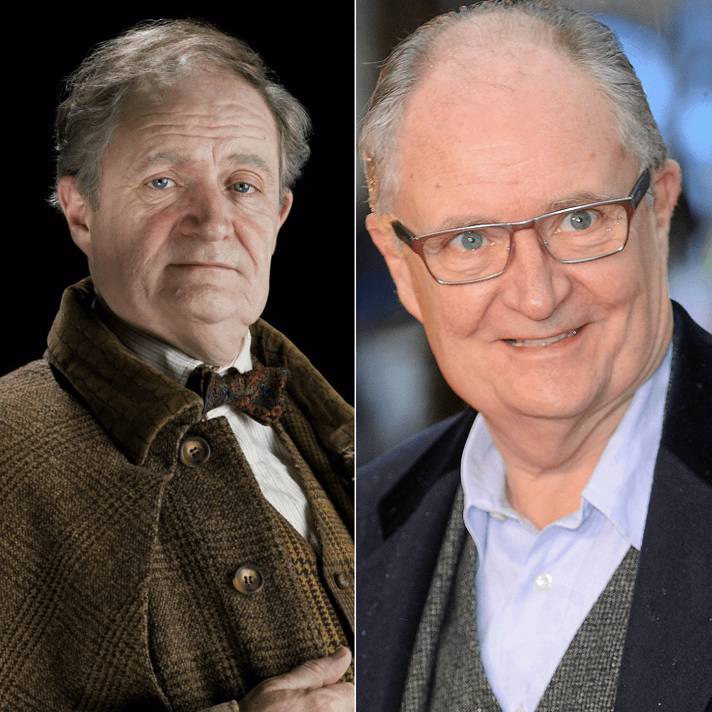 Horace Slughorn