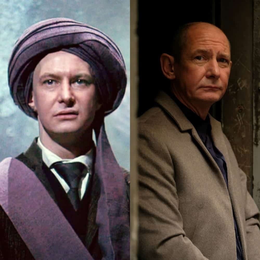 Quirinus Quirrell