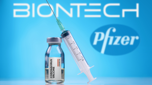 Pfizer Biontech Covid Vaccine