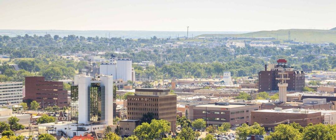 38. Rapid City, South Dakota