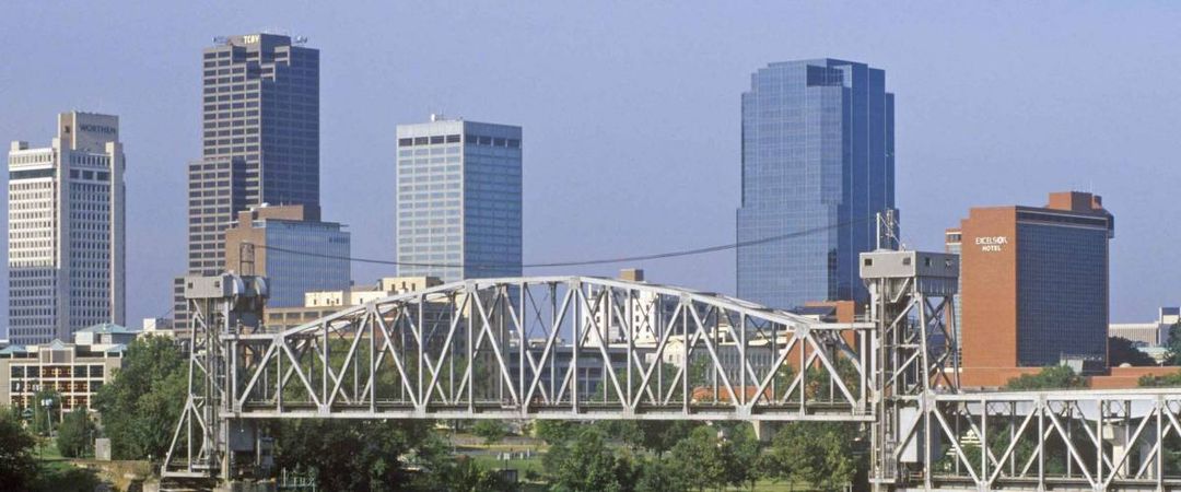 16. North Little Rock, Arkansas