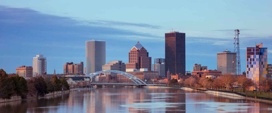 6. Rochester, New York