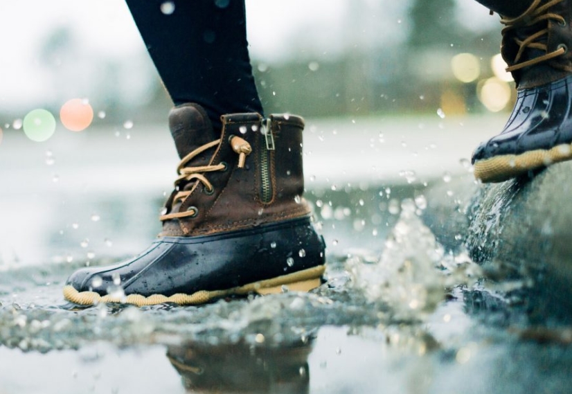 Waterproof Shoes