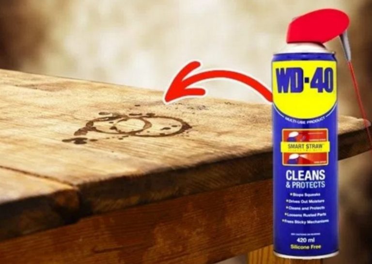 All The Different Uses For WD40 Every Person Needs To Know About
