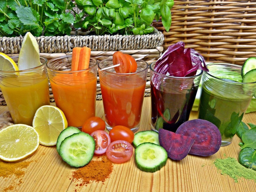 Hacer Un Detox