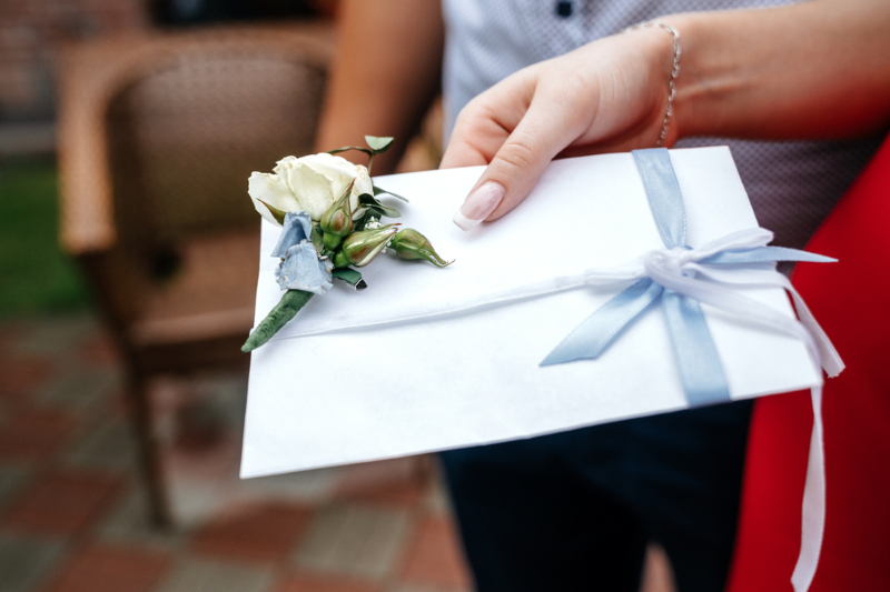 The Wedding Gifts and Plan