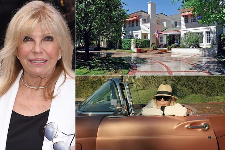 Nancy Sinatra $50 Million