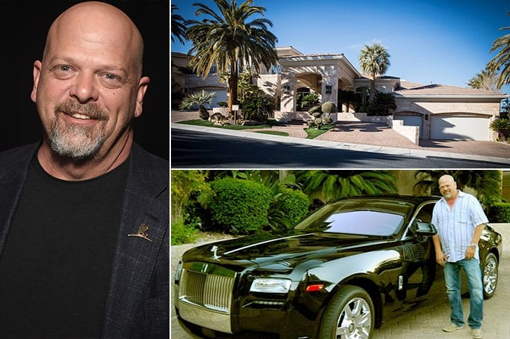 Rick Harrison $8 Million