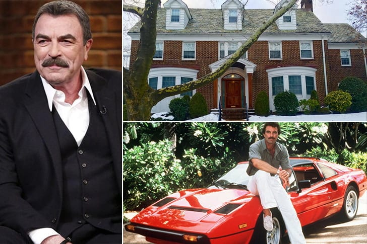 Tom Selleck $45 Million