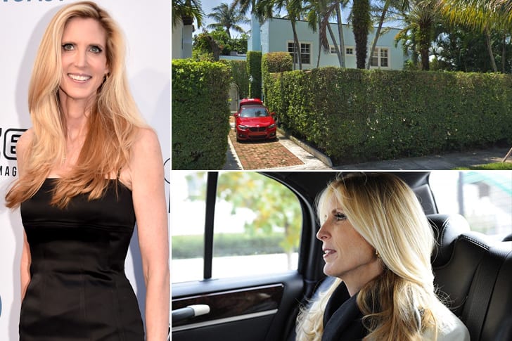 Ann Coulter $8.5 Million