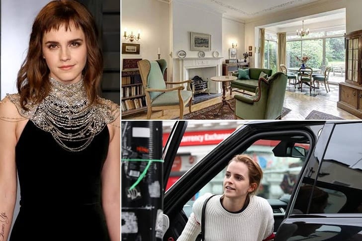 Emma Watson $80 Million