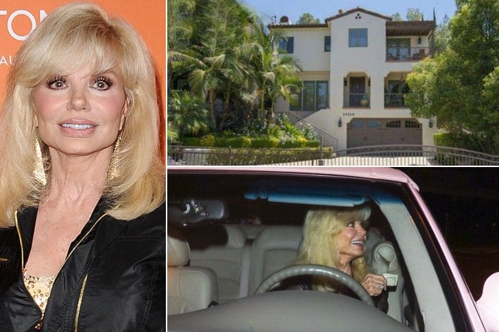 Loni Anderson $12 Million