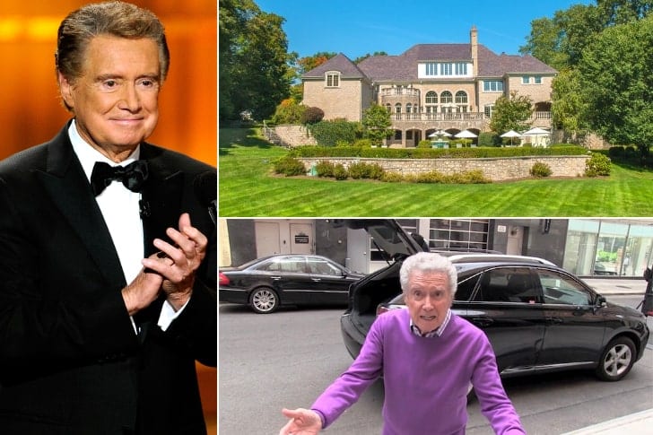 Regis Philbin $150 Million