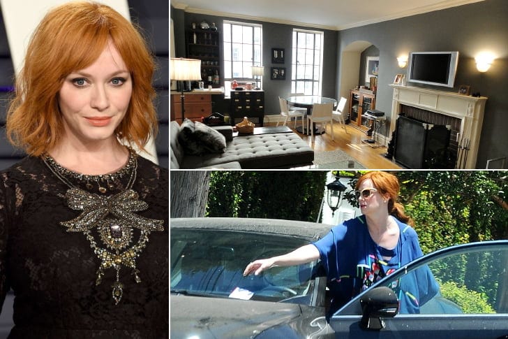 Christina Hendricks $10 Million