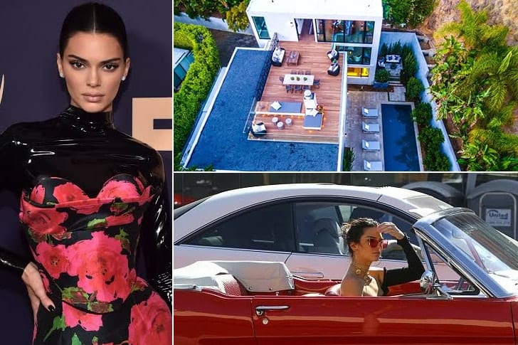 Kendall Jenner $40 Million