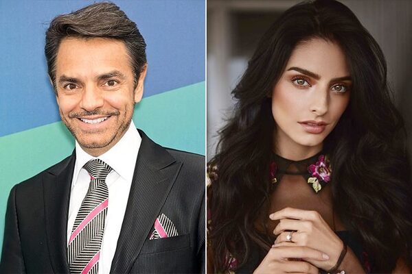 Eugenio Derbez – Aislinn