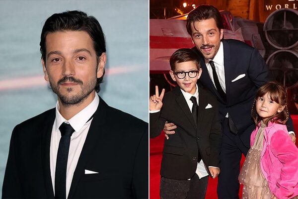 Diego Luna – Jerónimo Y Fiona