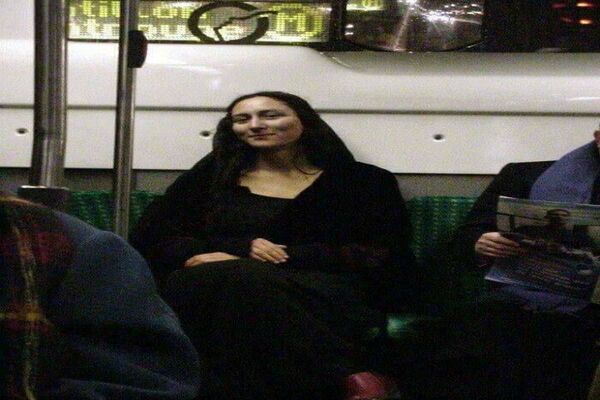 La Mona Lisa Del Metro