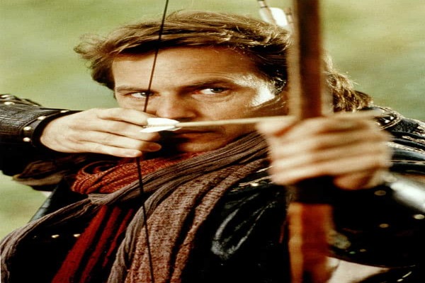 Robin Hood, Príncipe De Los Ladrones – Errores Vergonzosos De Vestuario