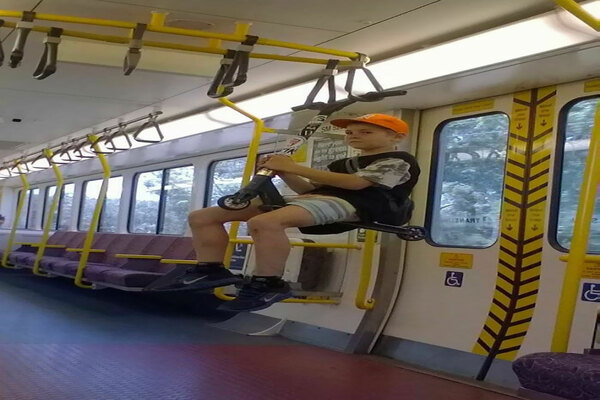 Quidditch En El Tren