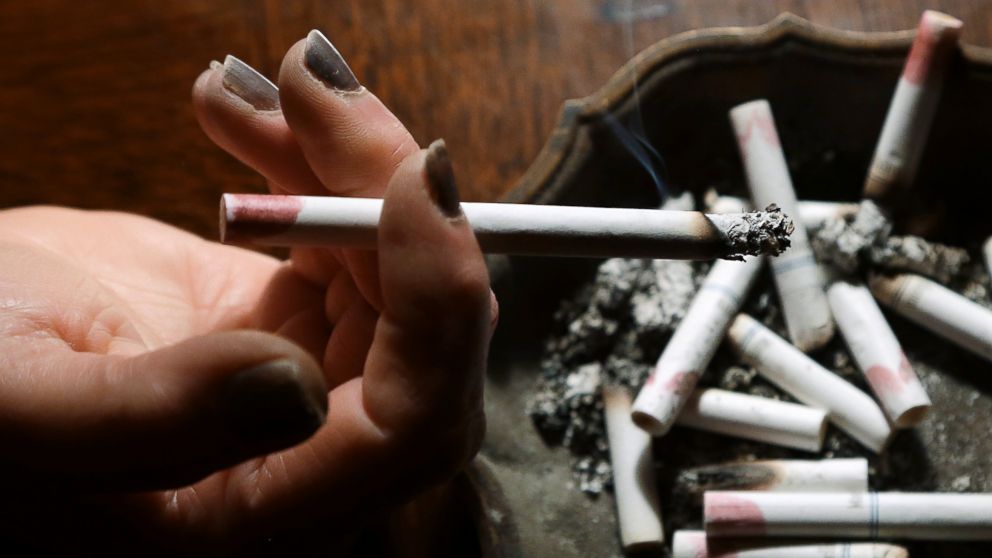 Why Some Life Long Smokers Never Get Lung Cancer