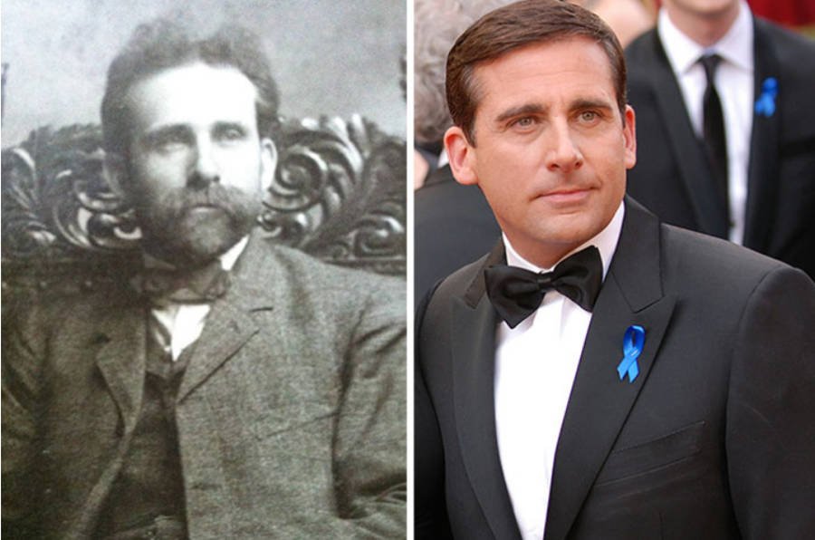 Steve Carell