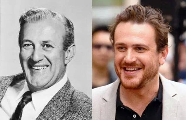 Lee J. Cobb And Jason Segel