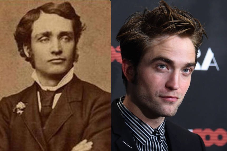 Robert Pattinson