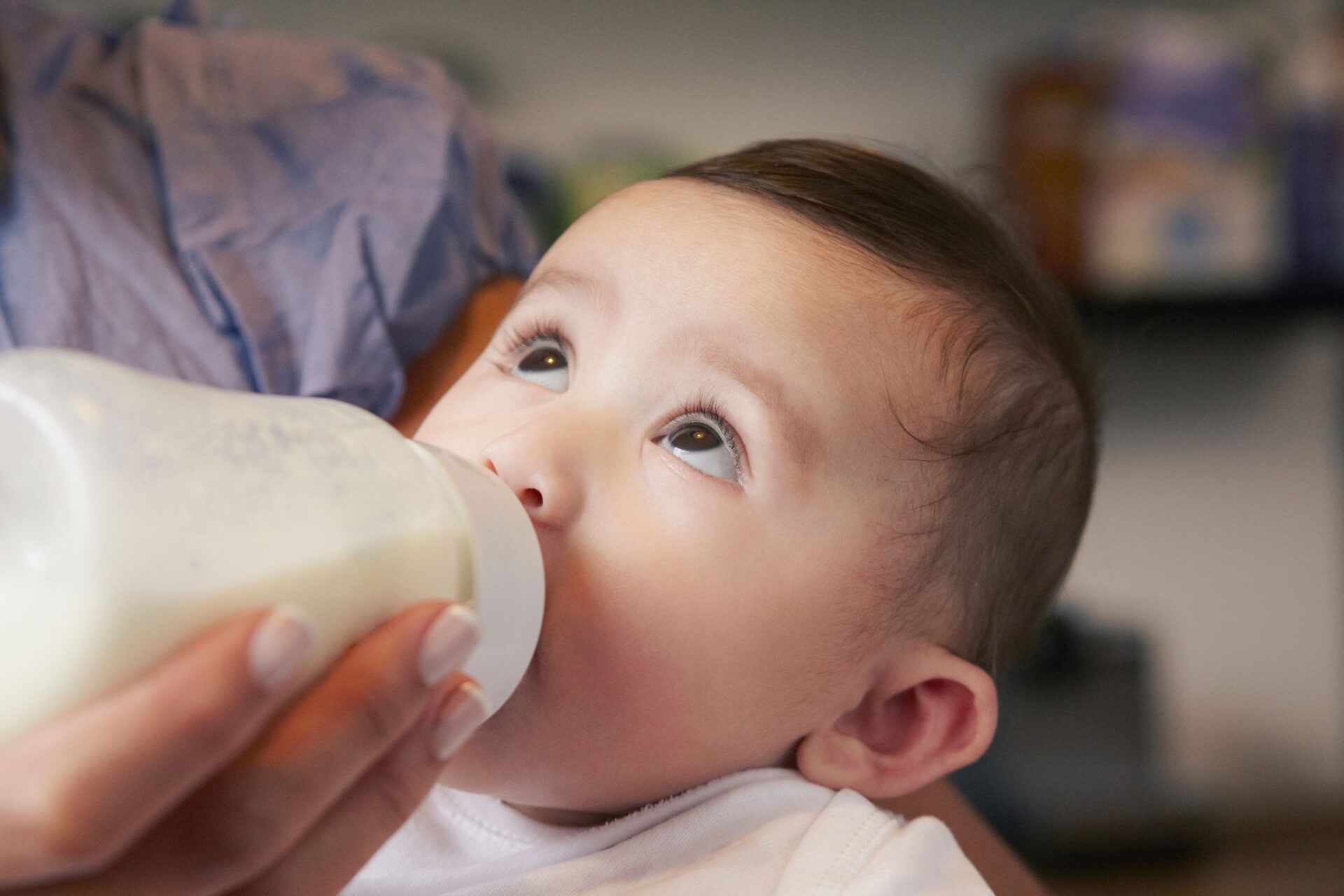 Desperate Parents Are Turning To DIY Recipes, Which Could Be Harmful