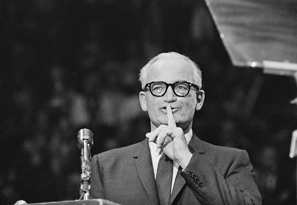 Barry Goldwater