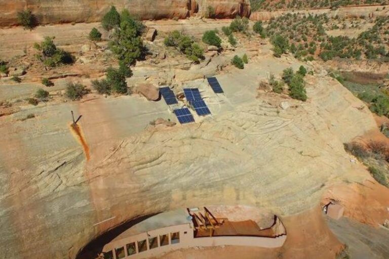 This Man Turned A Cave Into An Incredible Home That You Can Rent Out DailyForest Page 17