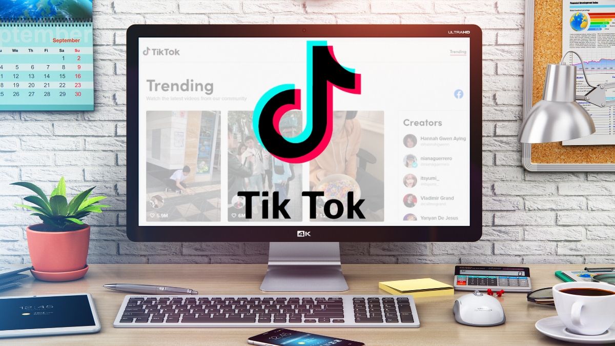 TikTok Is Now In Second Place