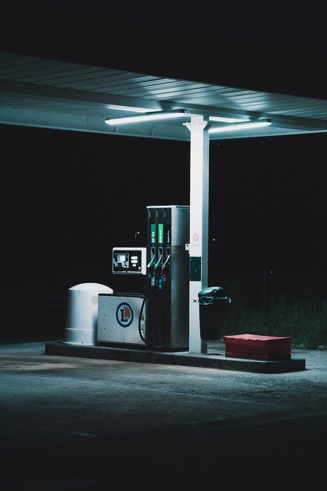 The Gas Station