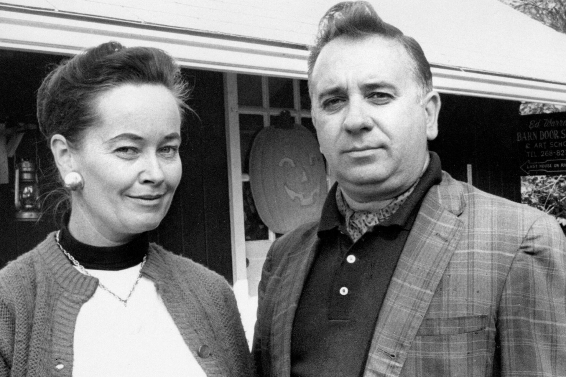 Lorraine Warren and Ed Warren Come into Play