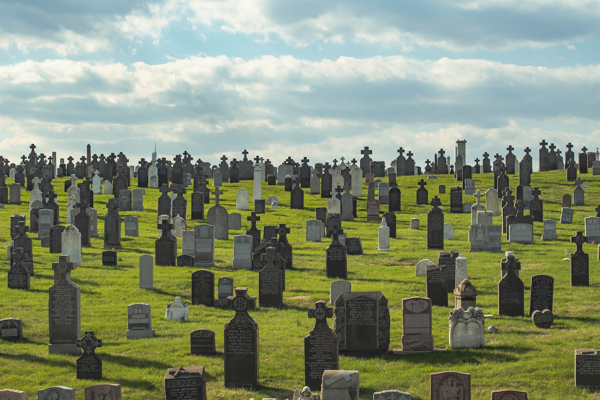 Well-known Cemetery