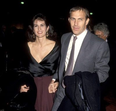 Cindy Silva and Kevin Costner - $80 Million