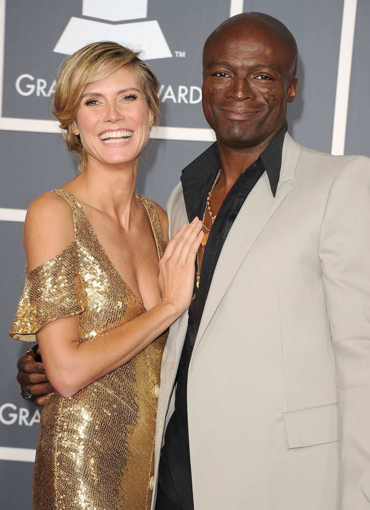 Seal and Heidi Klum - $70 Million