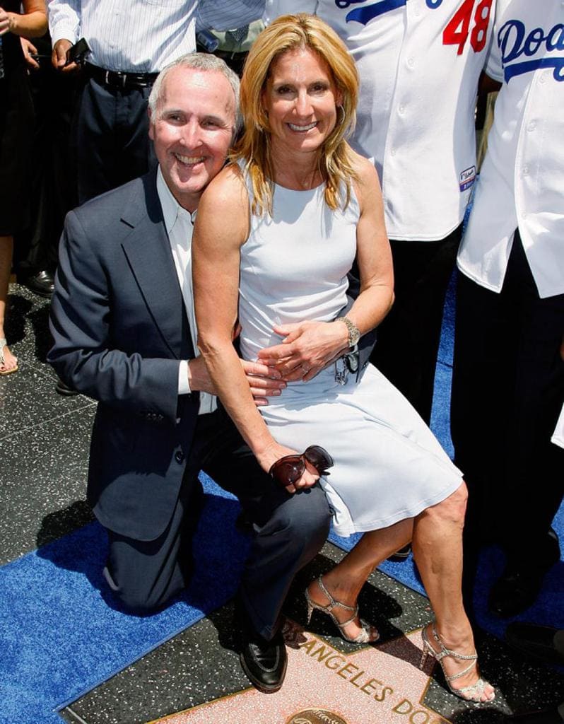 Jamie and Frank McCourt - $130 Million