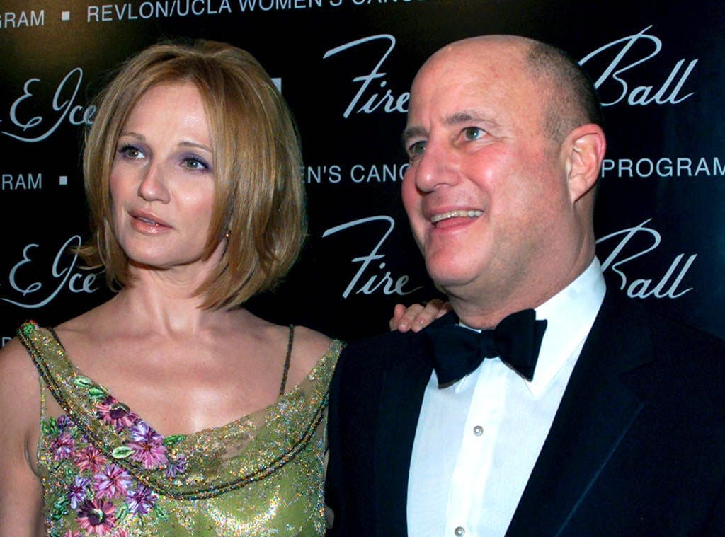 Ellen Barkin and Ron Perelman - $20 Million