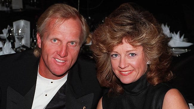 Laura Andrassy and Greg Norman - $103 Million