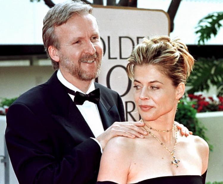 Linda Hamilton and James Cameron - $50 Million