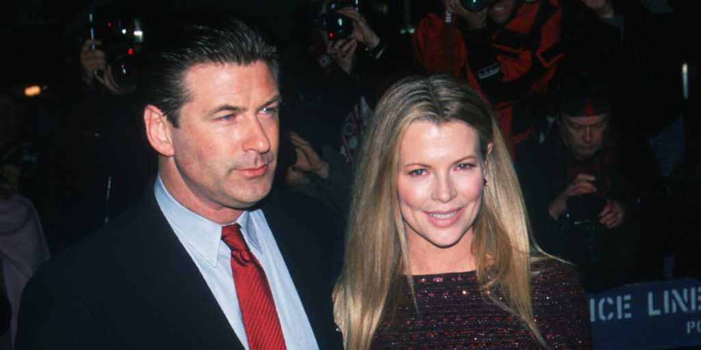 Kim Bassinger and Alec Baldwin - $3 Million