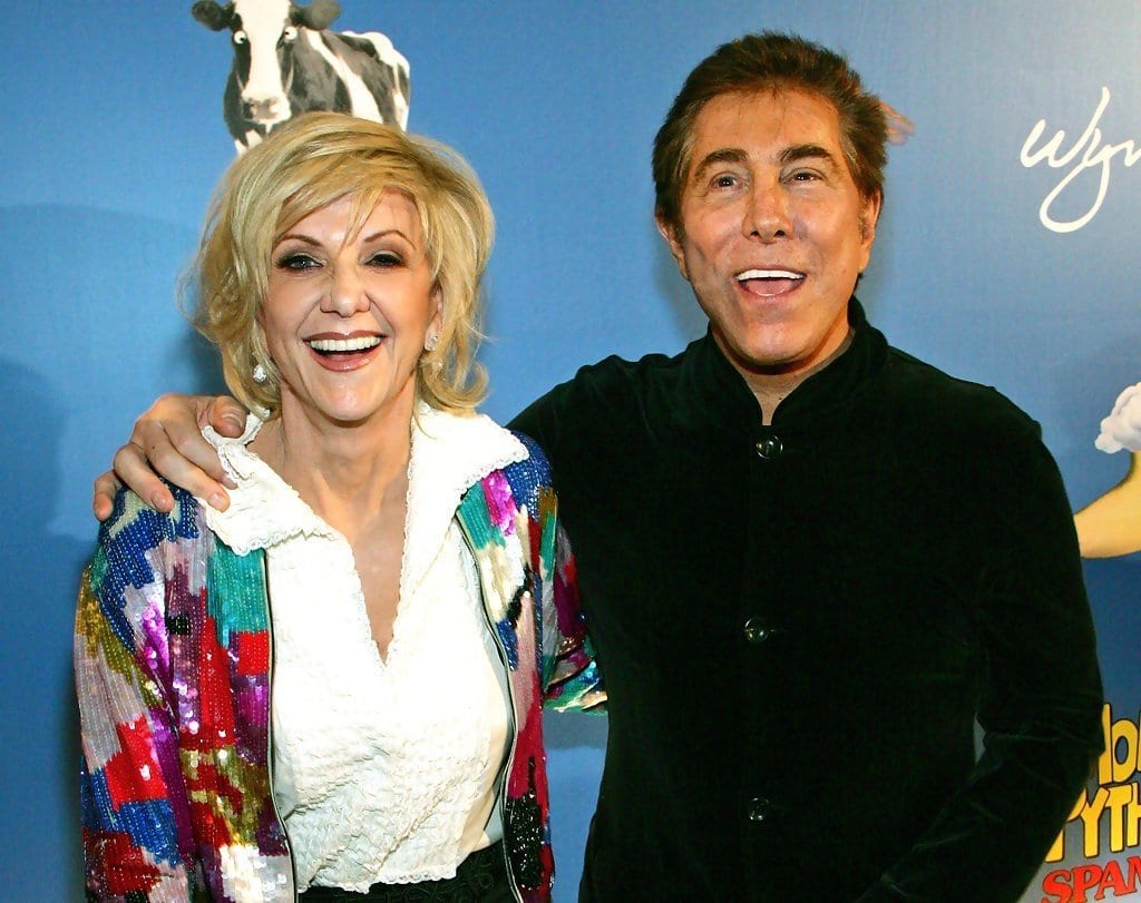 Elaine and Steve Wynn - $741 Million