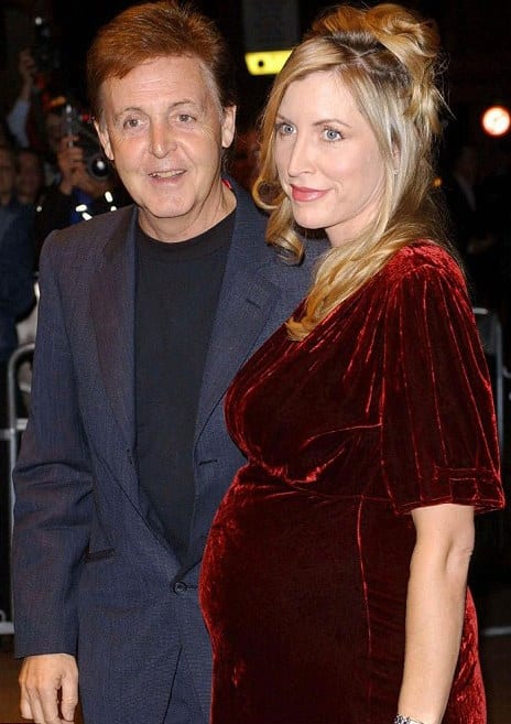 Heather Mills and Paul McCartney - $48.6 Million