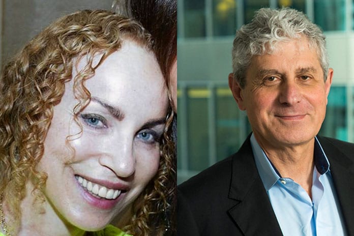 Maya and Michael Polsky - $184 Million