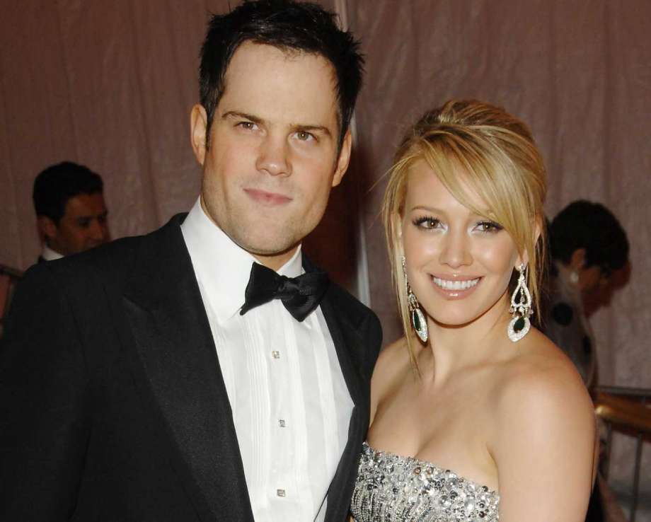 Mike Comrie and Hilary Duff - $2.5 Million